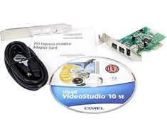 PCI kortelė Startech PEX1394B3LP