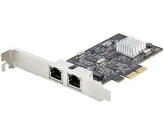 Tinklo plokštė StarTech StarTech PR22GI-NETWORK-CARD tinklo plokštė Vidinis Ethernet 2500 Mbit/s