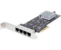StarTech PR42GI-NETWORK-CARD/4-PORT 2.5G PCIE NETWORK CARD