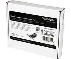 Karta jungiama į tinklą StarTech PEX20000SFPI