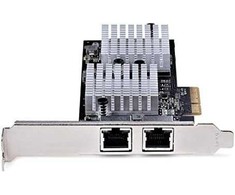 Karta jungiama į tinklą StarTech StarTech ST10GSPEXNDP2 karta jungiama į tinklą Wewnętrzny Ethernet 10000 Mbit/s