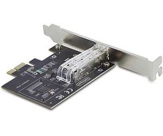 „StarTech P011GI“ tinklo plokštė / 1 prievado GBE SFP tinklo plokštė