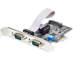 Kontroler StarTech Karta PCI Startech 2S232422485-PC-CARD