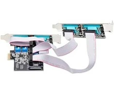 PCI kortelė Startech PS74ADF-SERIAL-CARD
