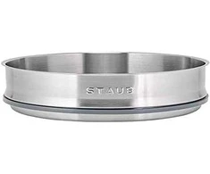 Kasetė do gotowania na parze staub - 26 cm