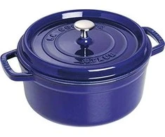 ZWILLING STAUB LA COCOTTE 5,25 L Apvalus ketaus troškinimo indas