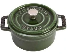 Basil Staub Minis vienguba keptuvė