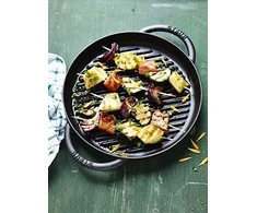 STAUB keptuvė grill 26 cm
