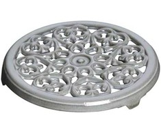 STAUB Ketaus stovas 23 cm, pilkas