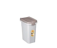 Stefanplast Zolux Baltai ruda maisto talpyklA 15L / 6kg (474346)