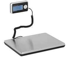 Virtuvinės svarstyklės Steinberg Systems Pašto platforminės svarstyklės siuntoms SBS-PT-200/100 iki 200kg / 100g