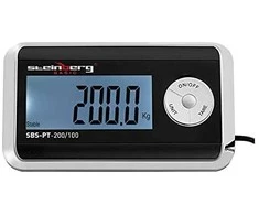 Virtuvinės svarstyklės Steinberg Systems Pašto platforminės svarstyklės siuntoms SBS-PT-200/100 iki 200kg / 100g