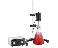 Steinberg Systems Mechaninė laboratorinė maišyklė, laikmatis, 3400 aps./min