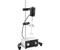 Steinberg Systems Mechaninė laboratorinė maišyklė, laikmatis, 3400 aps./min