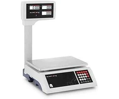 Virtuvinės svarstyklės Steinberg Systems LCD parduotuvės ir sandėlio tikrinimo svarstyklės 30kg / 5g