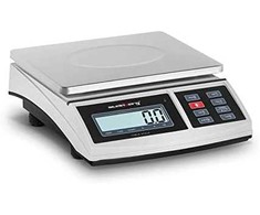 Virtuvinės svarstyklės Steinberg Systems Pašto svoris LCD laiškų siuntiniams 15 kg / 0,5 g