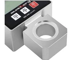 Steinberg Systems Pakabinamos svarstyklės su nuotolinio valdymo pultu iki 5000 kg / 1 arba 2kg LCD