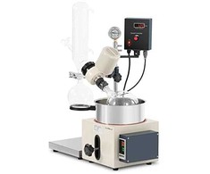 Steinberg Systems Rotacinis vakuuminis garintuvas laboratorijai 1 l 120 aps./min 40 W