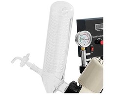 Steinberg Systems Rotacinis vakuuminis garintuvas laboratorijai 1 l 120 aps./min 40 W
