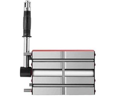 Steinberg Systems Profesionalus magnetinis griebtuvas lakštiniam metalui ir profiliams 600 kg