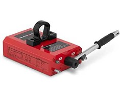 Steinberg Systems Profesionalus magnetinis griebtuvas lakštiniam metalui ir profiliams 600 kg