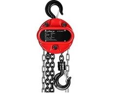 Steinberg Systems Gervės grandinės gervės grandinės keltuvas 1T / 12m