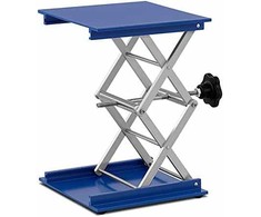 Steinberg Systems Laboratorinis žirklinis keltuvas 20 x 20 cm iki 15 kg