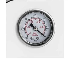 Steinberg Systems Laboratorinis vakuuminis siurblys su manometru, be alyvos, 15 l/min, 30 W