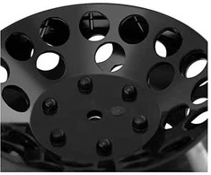Steinberg Systems Kampinis rotorius laboratorinei centrifugai 24 10 ml mėgintuvėliams