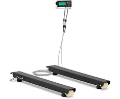 Virtuvinės svarstyklės Steinberg Systems Slydimo sijos padėklų svarstyklės LCD 5000 / 1kg 1000 x 100 mm