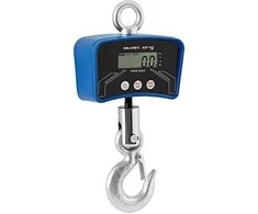 Steinberg Systems Kablio svarstyklės 1 tonai SBS-KW-1TC su maitinimo šaltiniu 1000kg / 0,2kg