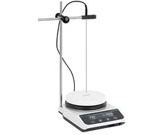 Steinberg Systems Laboratorinė magnetinė maišyklė su kaitinimu 0-260 C 50-1500 aps./min