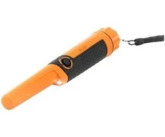 Steinberg Systems Wykrywacz detektor metali rankinis neperšlampamas LED 20 cm / 4.5 cm