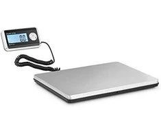 Virtuvinės svarstyklės Steinberg Systems Svarstyklės siuntų paštas LCD 31 x 38,5 cm 300 kg / 100 g