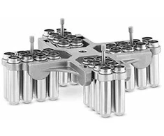 Steinberg Systems Horizontalus rotorius laboratorinei centrifugai - 32 adapteriai 10 ml
