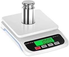 Steinberg Systems Elektroninės virtuvinės svarstyklės su vienetų skaičiavimo funkcija 10kg / 1g