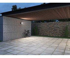 Prožektorius Steinel LED prožektorius 23,5 W Steinel XLED One su antracito jutikliu