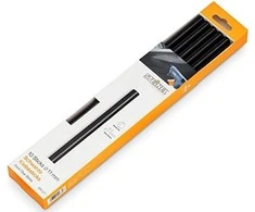 1x10 Steinel klijų lazdelės 11mm juodos 250G