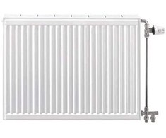 Stelrad Kompaktiškas universalus radiatorius 4x1/2" ABCD 22 tipas, aukštis 900 x ilgis 500