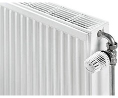Stelrad Kompaktiškas universalus radiatorius 4x1/2" ABCD 22 tipas, aukštis 900 x ilgis 500