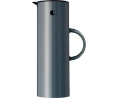 Stelton EM 77 ąsočio termosas 1 l Sidabrinė
