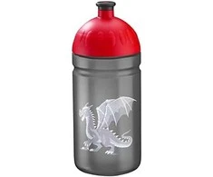 Step By Step Žingsnis po žingsnio ŽINGSNIS PAS ŽINGSNIS VANDENS BUTELIS "DRAGON DRAKO"