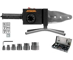 STHOR ZGRZEWARKA DO RUR 1500W 78912