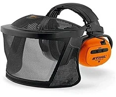 Apsauginis skydelis su ausinėmis Stihl Dynamtic BT-N su Bluetooth