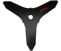 3 ašmenų pjovimo peilis Stihl; 300x20,0 mm; Z3