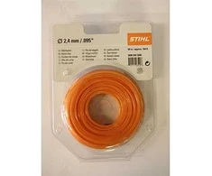 Pjovimo gija Stihl 9303340; 2,4 mm x 50 m