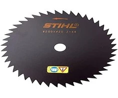 Diskas krūmapjovėms Stihl; 200x20,0 mm; Z44
