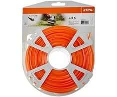 Pjovimo gija Stihl; 2,4 mm x 83 m; kvadratinė
