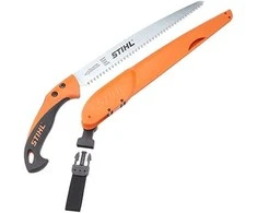 Stihl „Megacut“ šakų pjūklas greitam ir tiksliam pjovimui PR 33