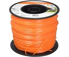Pjovimo gija Stihl 00009302612; 2,4 mm; 253 m